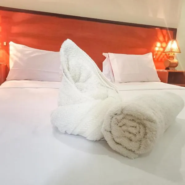 Tangkoko Ranger Homestay, hotel v destinaci Bitung