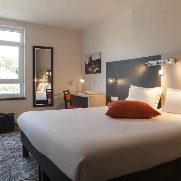 The Originals Boutique, Hôtel d'Alsace, Strasbourg Sud, hotel em Illkirch-Graffenstaden