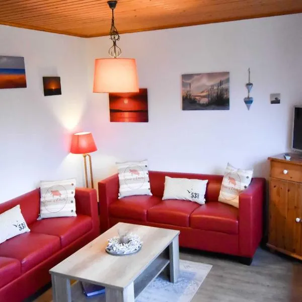 Ferienhaus Deerberg, hotel in Hasselberg