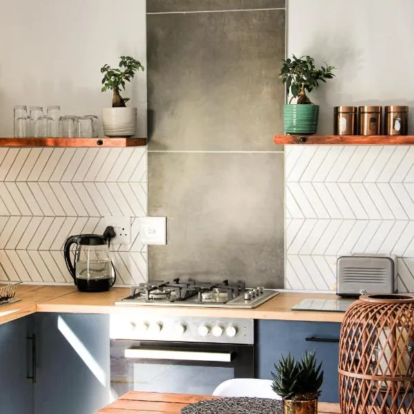 bird haven self catering, hotel in Donny-brook