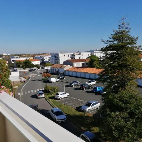Réter, hotel in Aytré