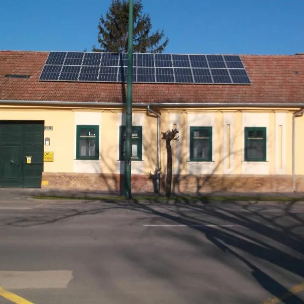 Vali Vendégház, hotel in Gyula
