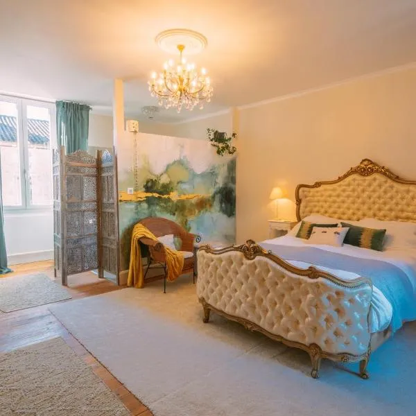 La Maison 64 Chambre D'Hôtes, hotel v destinaci Barbaste