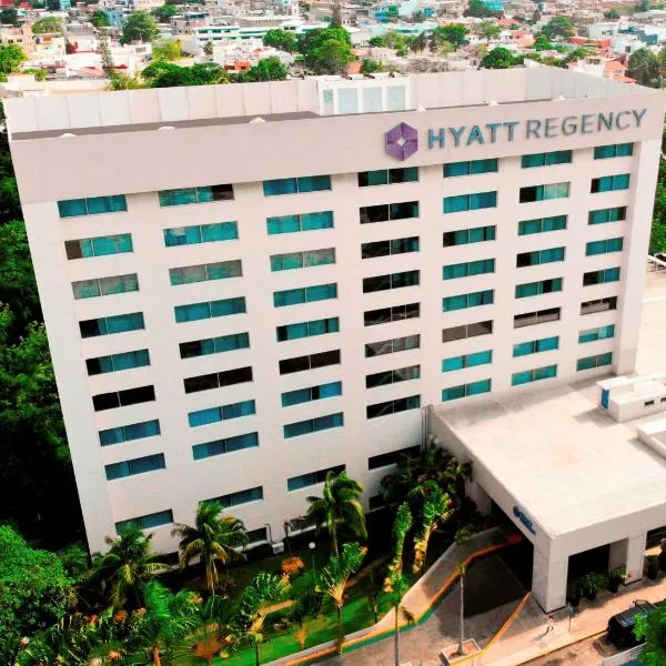 Hyatt Regency Villahermosa, hotel in Villahermosa
