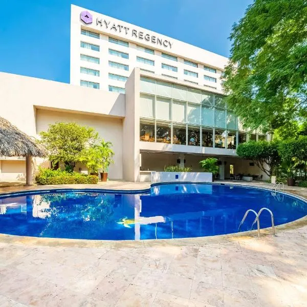 Hyatt Regency Villahermosa, hotel in Villahermosa