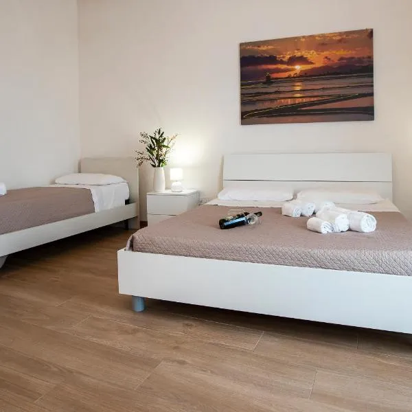 Romeo&giuliet, hotel v destinaci Marsala