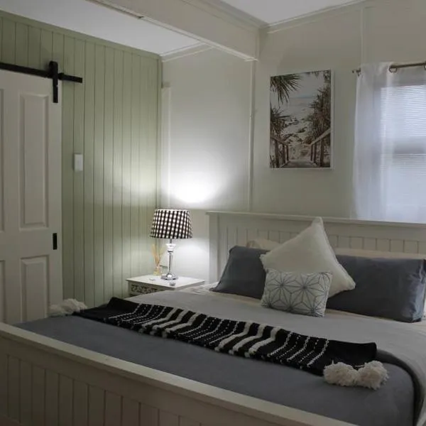 Little Ray on Sunshine. Hamptons style beachhouse, hotel v destinaci Woorim