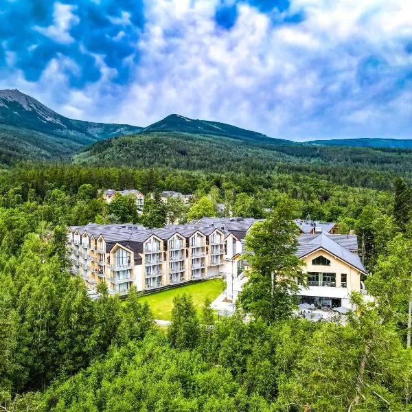 Green Mountain 5* Hotel, hotel in Podgórzyn