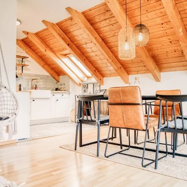 Sohana Lifestyle Apartments I Stefan's Home I Rust, hotel i Rust