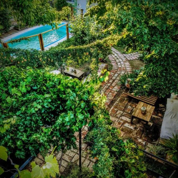Amukan Guest House, hotel v destinaci San Rafael