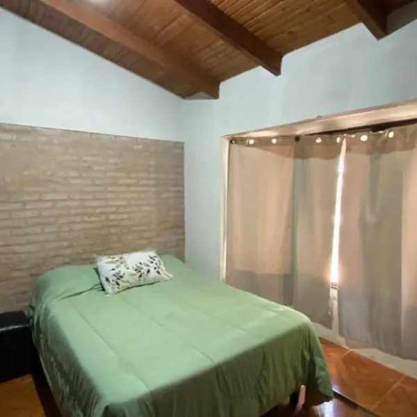 Escape a la Naturaleza, hotel v destinaci Santa Ana