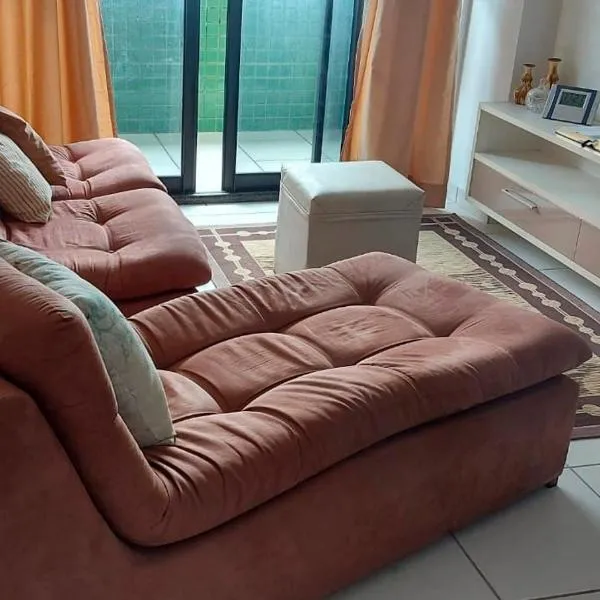 Residencial Amazonia Apto 1205: João Pessoa şehrinde bir otel