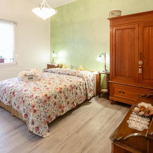 Da Pina e Quinto Home, hotel em Morciano di Romagna