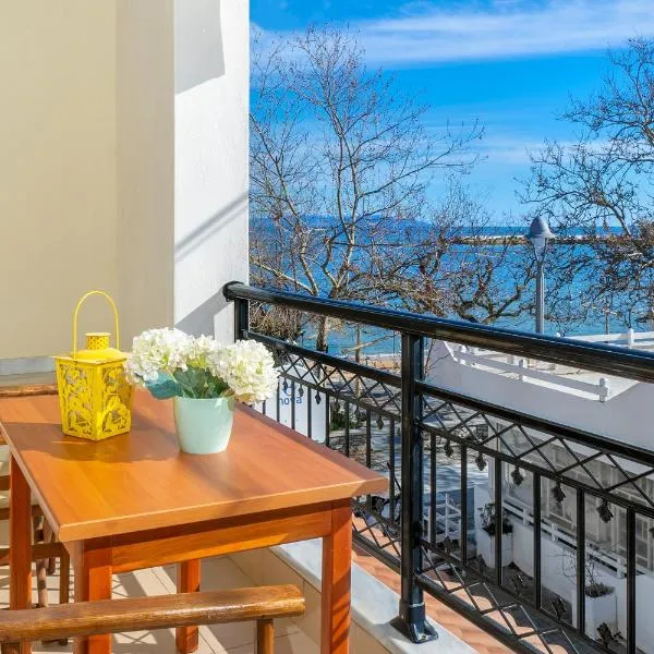 Marianni Studios, hotel v destinaci Olympiada