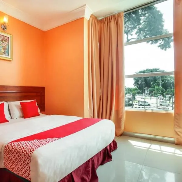 My Town Hotel, hotel in Ipoh