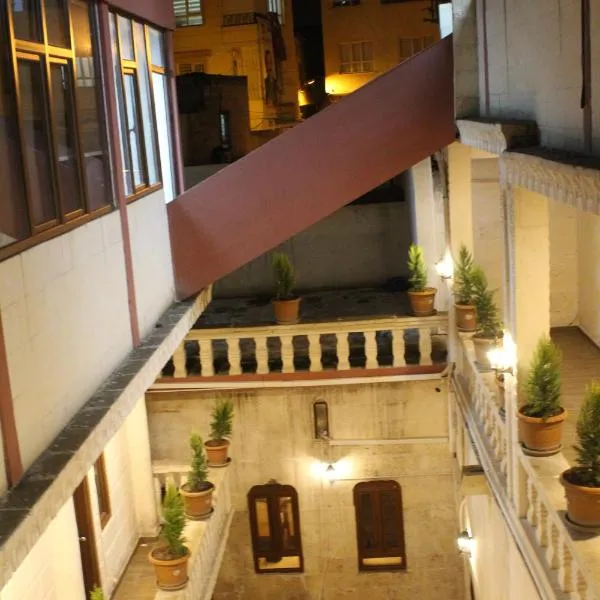 Grand Babil Otel, hotel v destinaci Sanliurfa