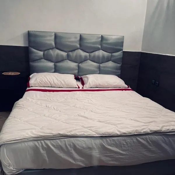 SINGAPOUR MAROC, hotel in Casablanca