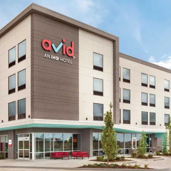 Avid hotels - Oklahoma City - Yukon, an IHG Hotel – hotel w mieście Yukon