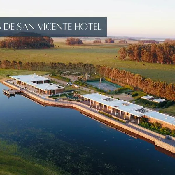 Lomas de San Vicente Hotel Boutique, hotel en Balneario Buenos Aires