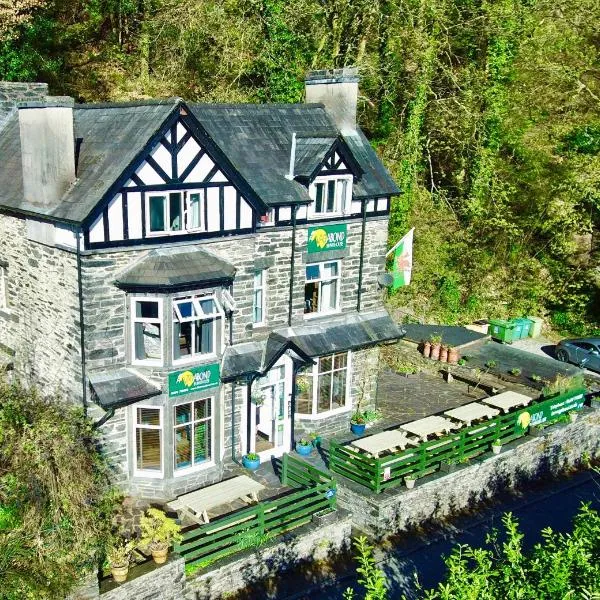 The Vagabond Bunkhouse, hotel in Betws-y-coed