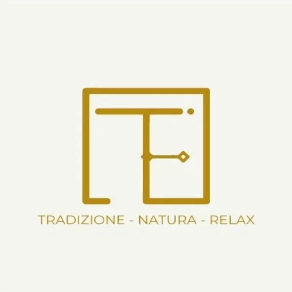 Tenute Efis, hotel v destinaci Galtellì