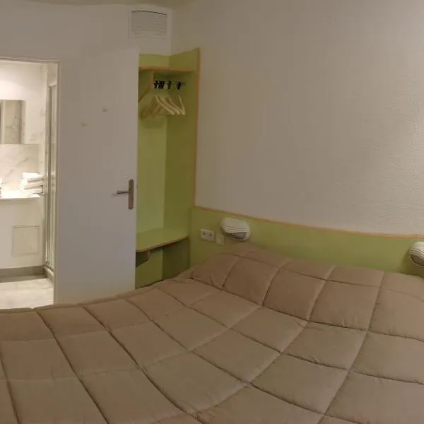 Fasthotel Well Inn Mâcon sud - un hôtel FH Confort – hotel w mieście Charnay-lès-Mâcon