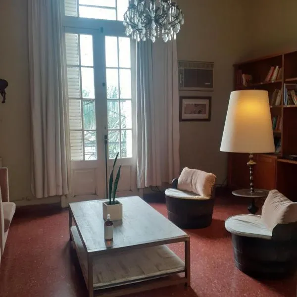 Habitación en peatonal de Concordia, hotel v destinaci Concordia