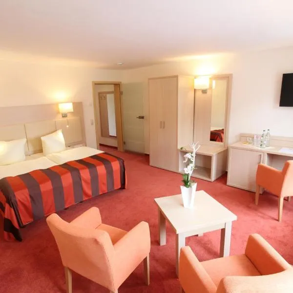 Pension Ratskeller, hotel a Hagenow
