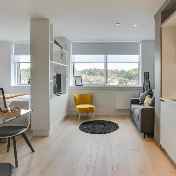 Kings Road Apartments, hotel in Brentwood