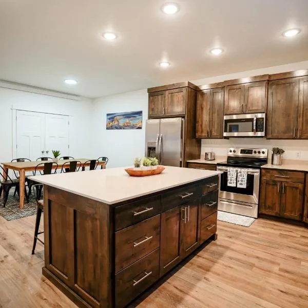 Tablerock Townhome, hotel v destinaci Victor
