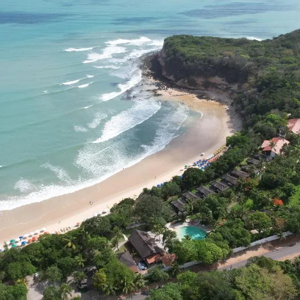 Madeiro Beach Hotel, hotel in Pipa