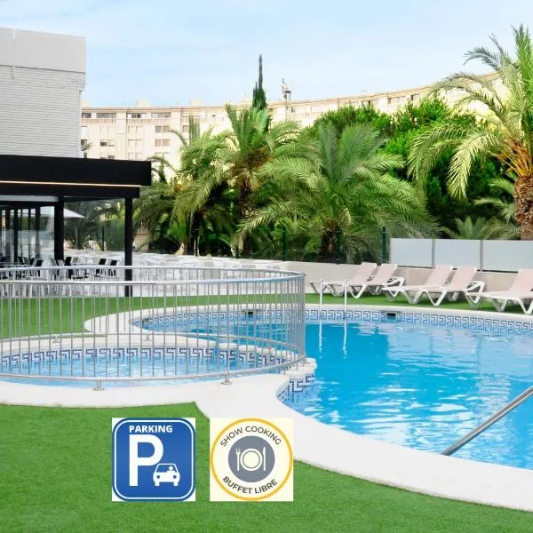 Prince Park, hotel v mestu Alfaz del Pi