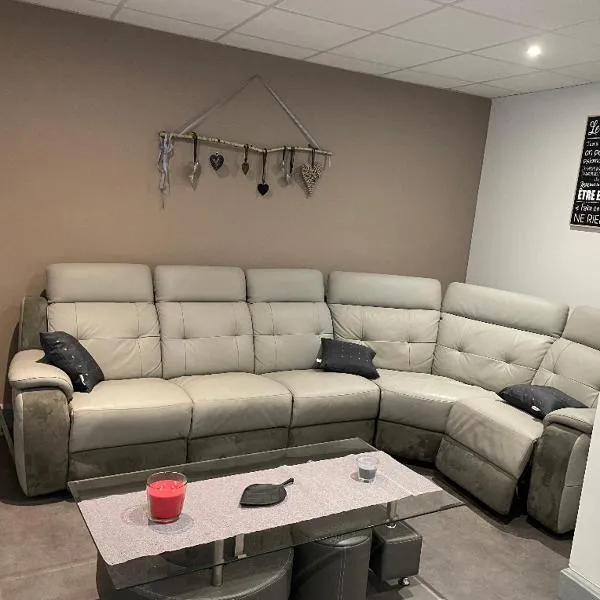 Appartement saisonnier, hotel v destinaci Bussang
