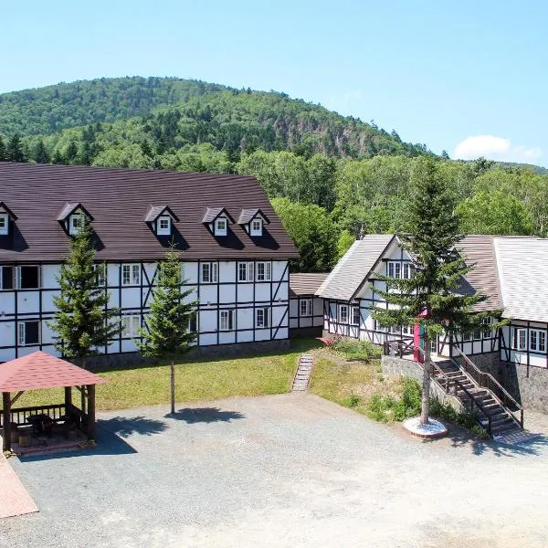 Petit Hotel Gracey Tomamu, hotel a Minamifurano