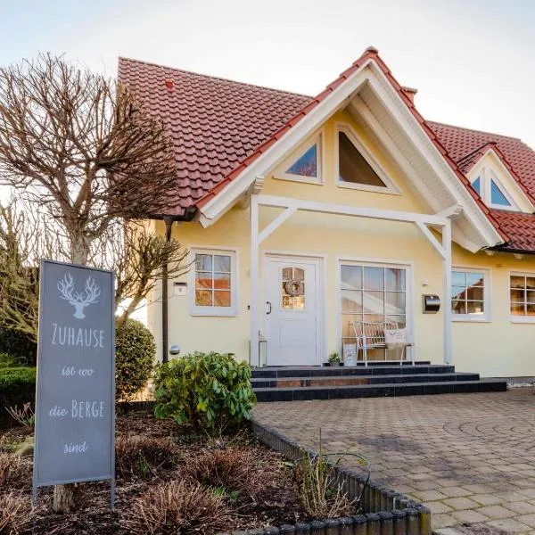 Zuhause auf Zeit, hotel sa Osterode