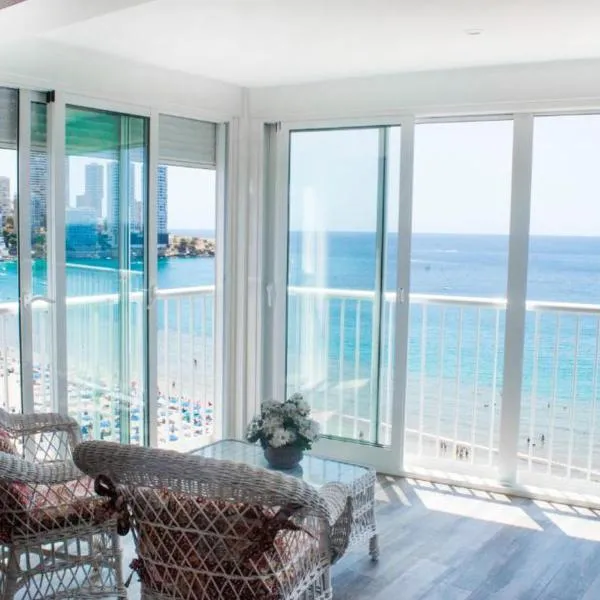 Apartamento Ibañez, hotel in Benidorm