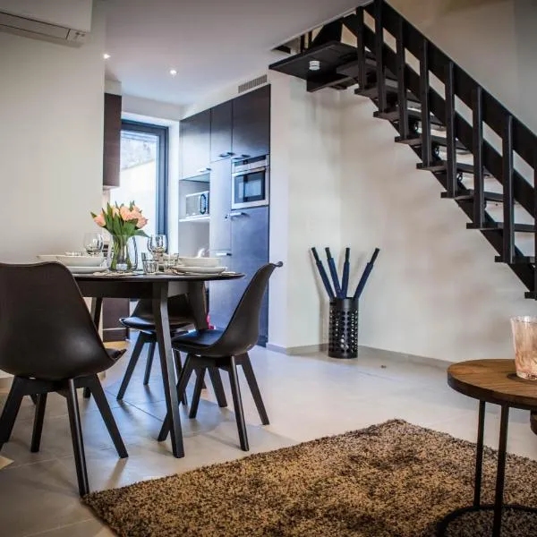 Huis ALNA 1, hotel v destinaci Mechelen