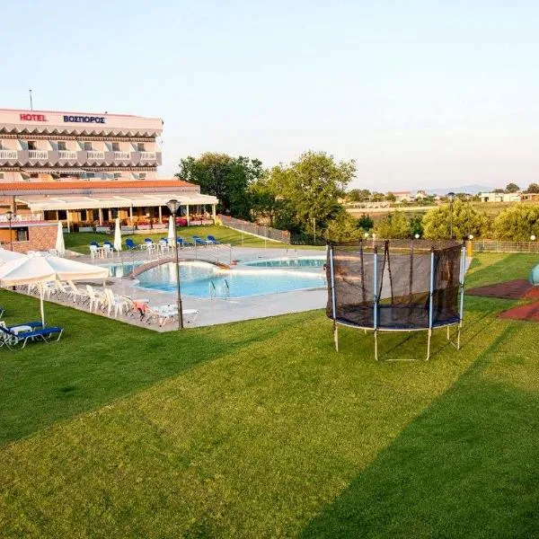 Vosporos Hotel, hotel in Komotini