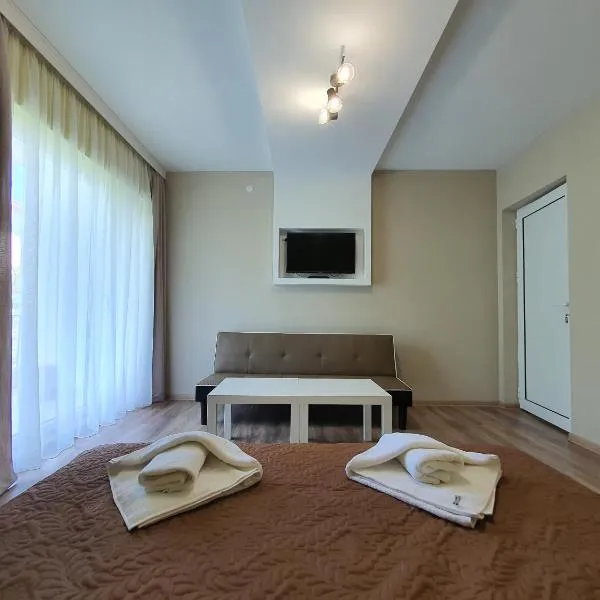Дамяновата къща, hotel v destinaci Sapareva Banja