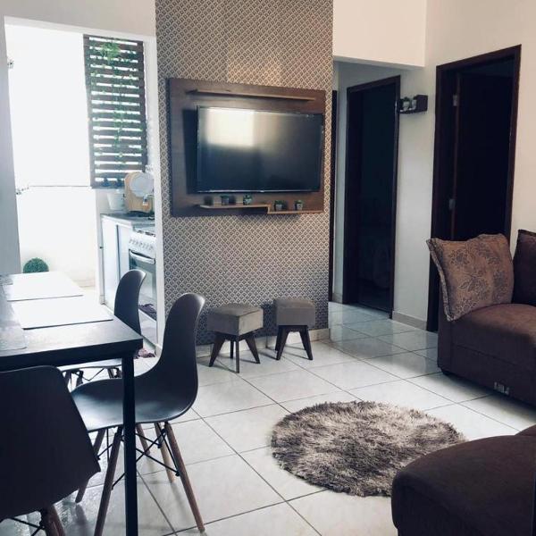 Apartamento 403 Bloco I - Condomínio dos lagos II