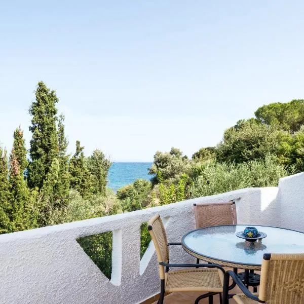 Koroni Village, hotel v destinácii Koroni