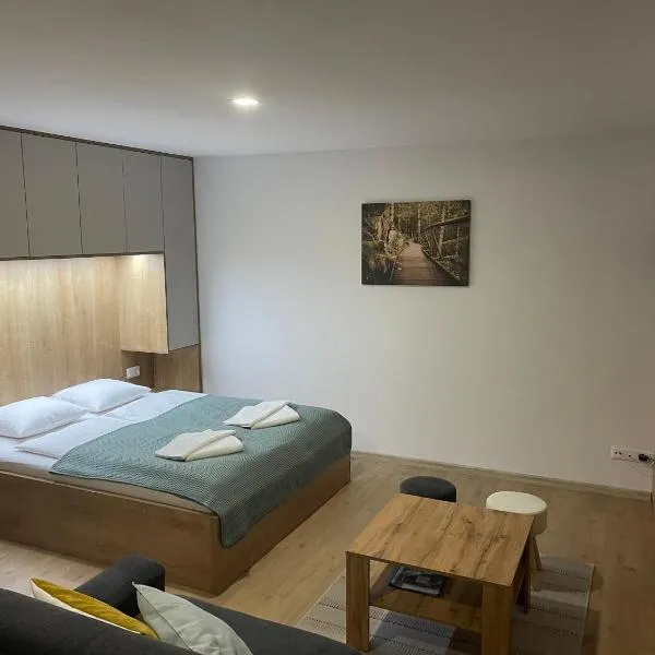 Apartmán ADKA, hotel i Terchová