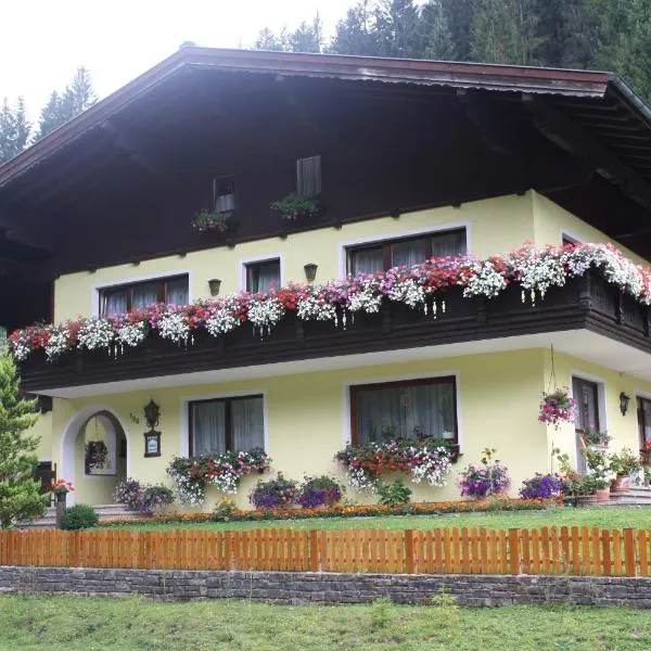 Schwarzenbacher, hotel in Lungötz