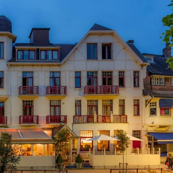 데 한에 위치한 호텔 Hotel Heritage