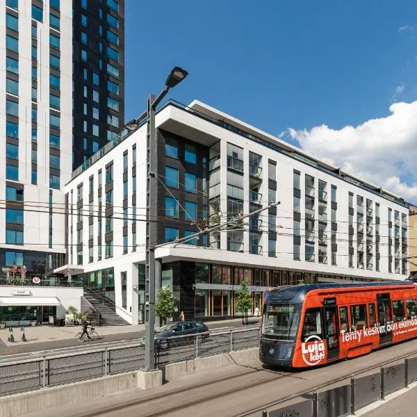 Brand-new City Home 2, khách sạn ở Tampere