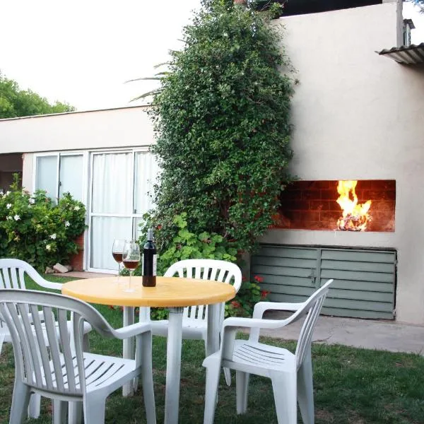 Apartamento Alvear, hotel v destinaci San Rafael