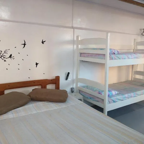 Peruíbe Centro - P&R, ξενοδοχείο σε Peruibe