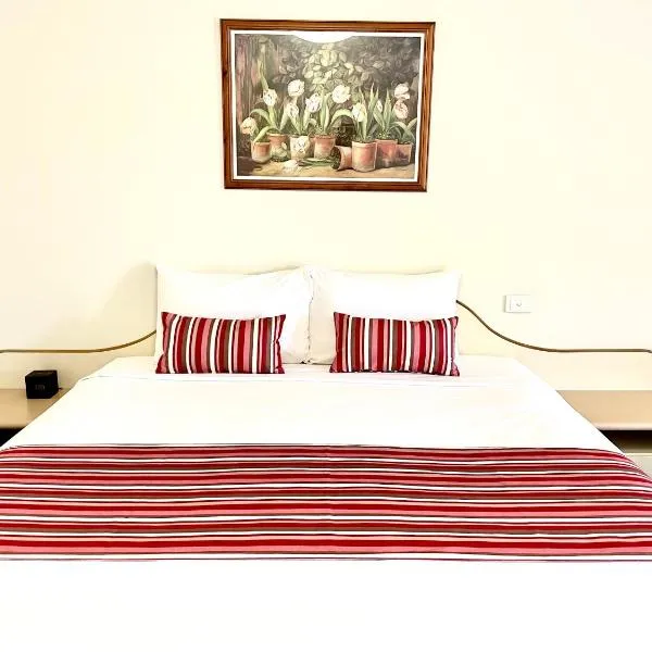 Golfview Motor Inn, hotel in Wagga Wagga