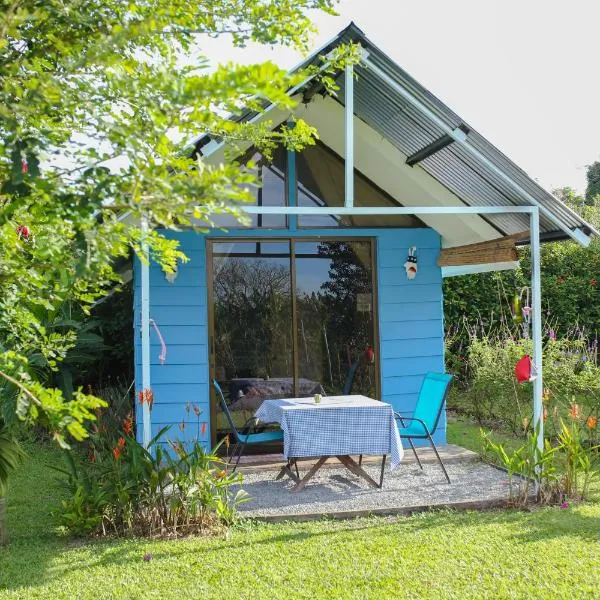 Tiny House Dreamcatcher, hotel en Barranca