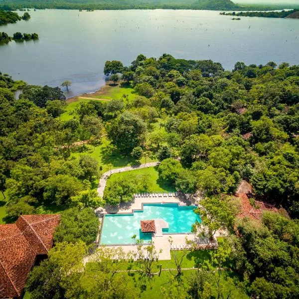 Amaya Lake Dambulla, hotel in Sigiriya